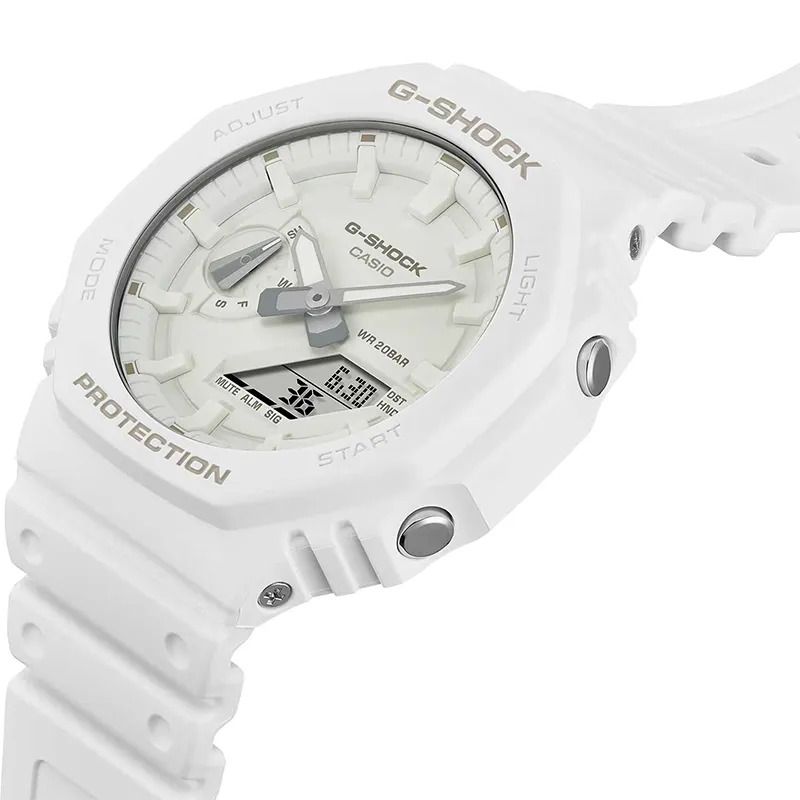 Casio G-Shock GA-2100-7A7  Фото 7
