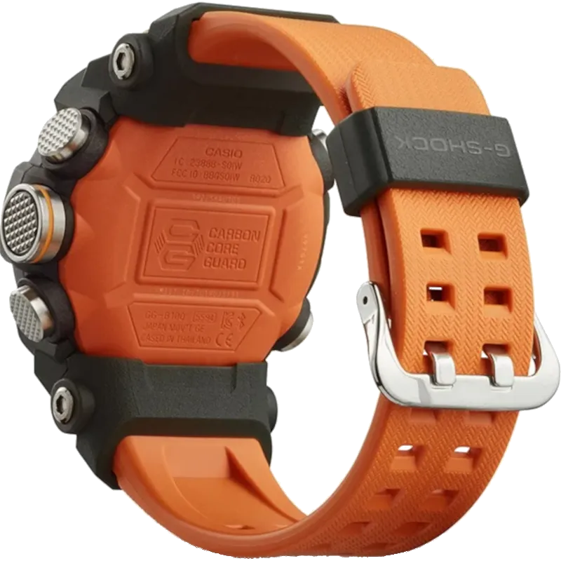 Casio G-Shock GG-B100-1A9  Фото 3
