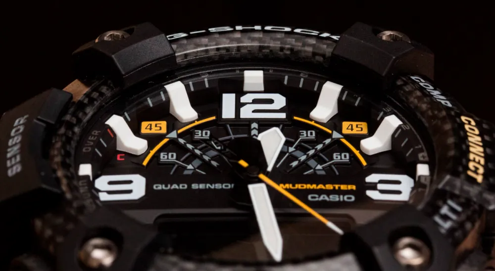 Casio G-Shock GG-B100-1A3  Фото 2