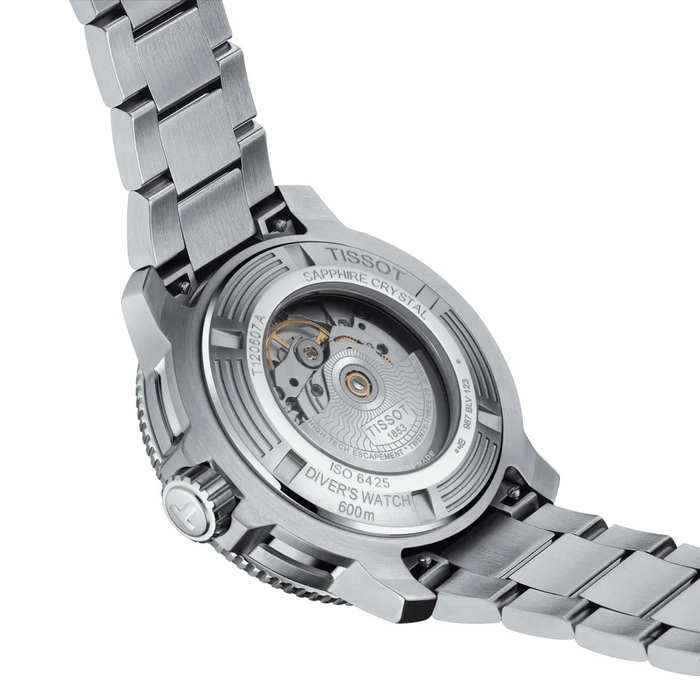 Tissot T1206071104100  Фото 3