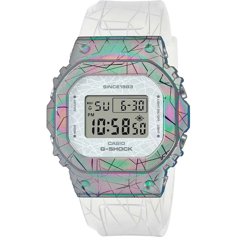 Casio G-Shock GM-S5640GEM-7  Фото 1