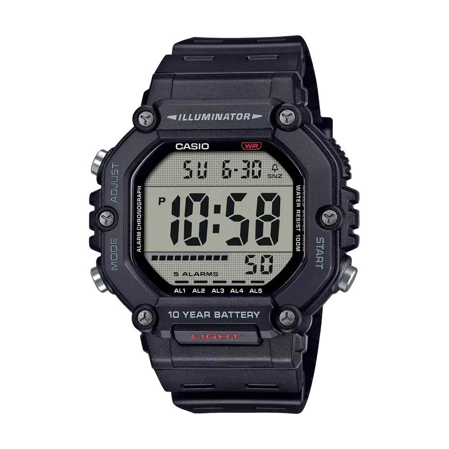 Casio Collection AE-1600H-1A  Фото 1