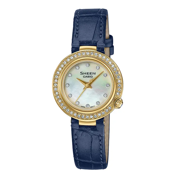 Casio Sheen SHE-4565GBL-7A  Фото 1