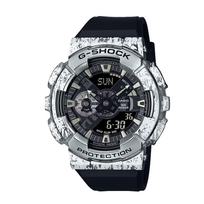 Casio G-Shock GM-110GC-1A  Фото 1