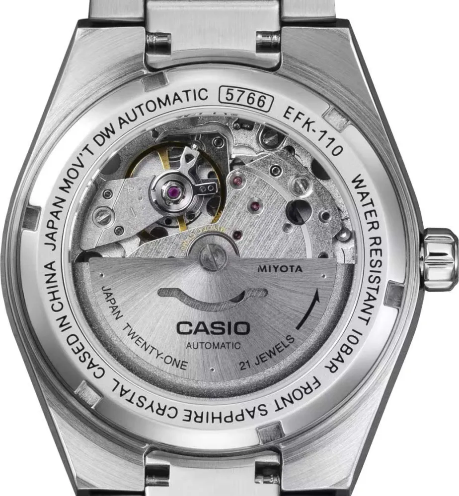 Casio Edifice EFK-110D-1A  Фото 2