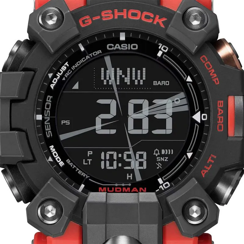 Casio G-Shock GW-9500-1A4  Фото 4