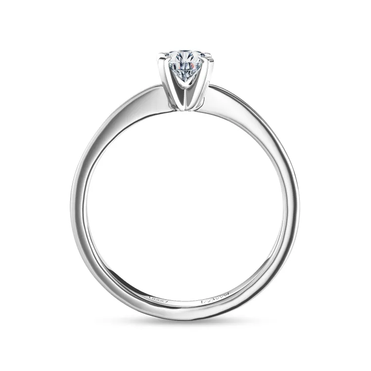 ALROSA Diamonds 0C098121S Кольцо  Фото 3