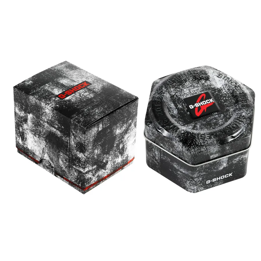 Casio G-Shock GM-2100RW-1A  Фото 2