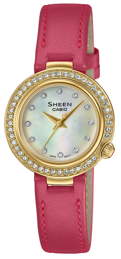 Casio Sheen SHE-4565GRL-7A  Фото 2