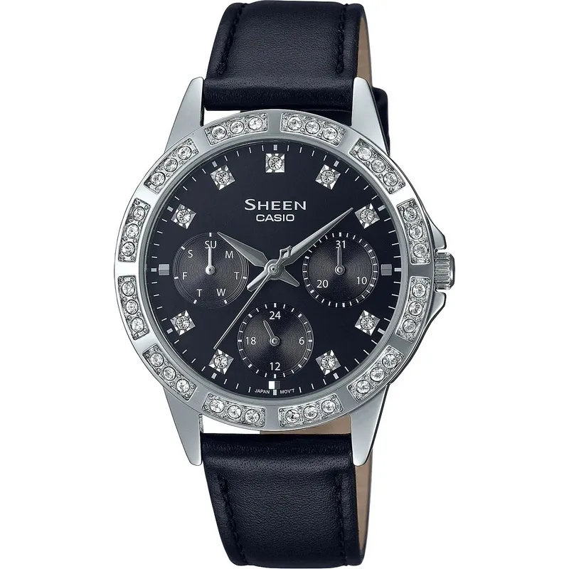 Casio Sheen SHE-3517L-1A  Фото 1