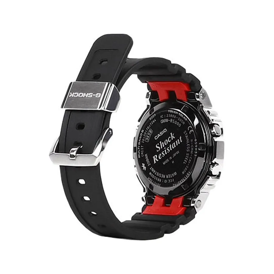 Casio G-Shock GMW-B5000-1E  Фото 2
