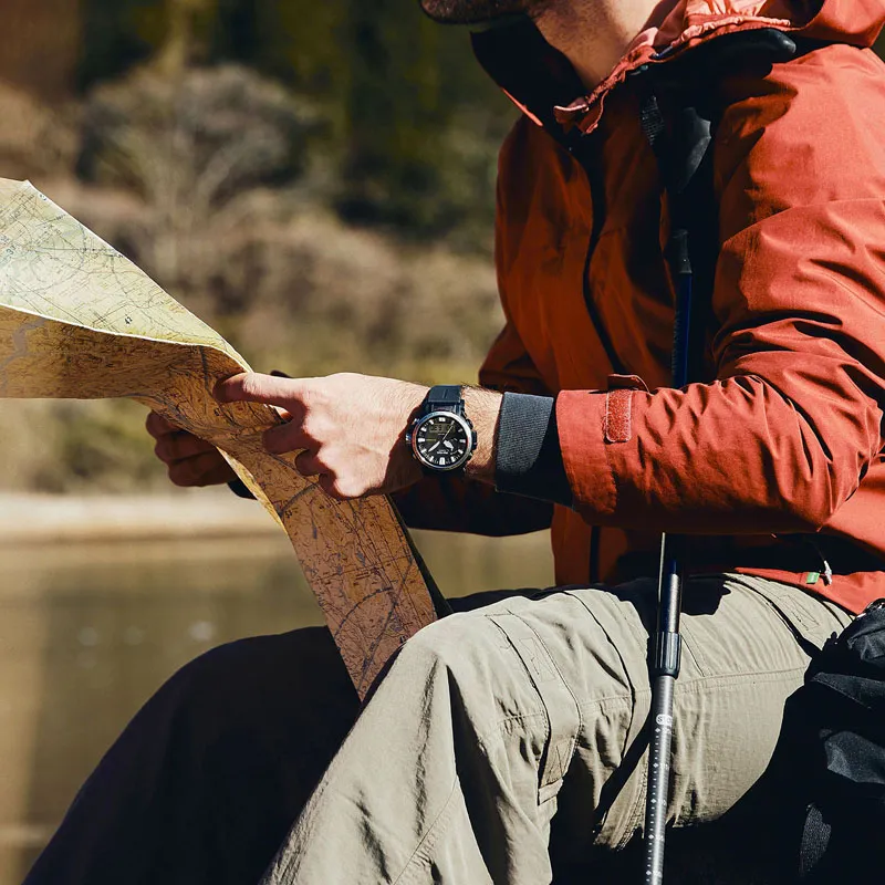 Casio Pro Trek PRW-61-1A  Фото 2