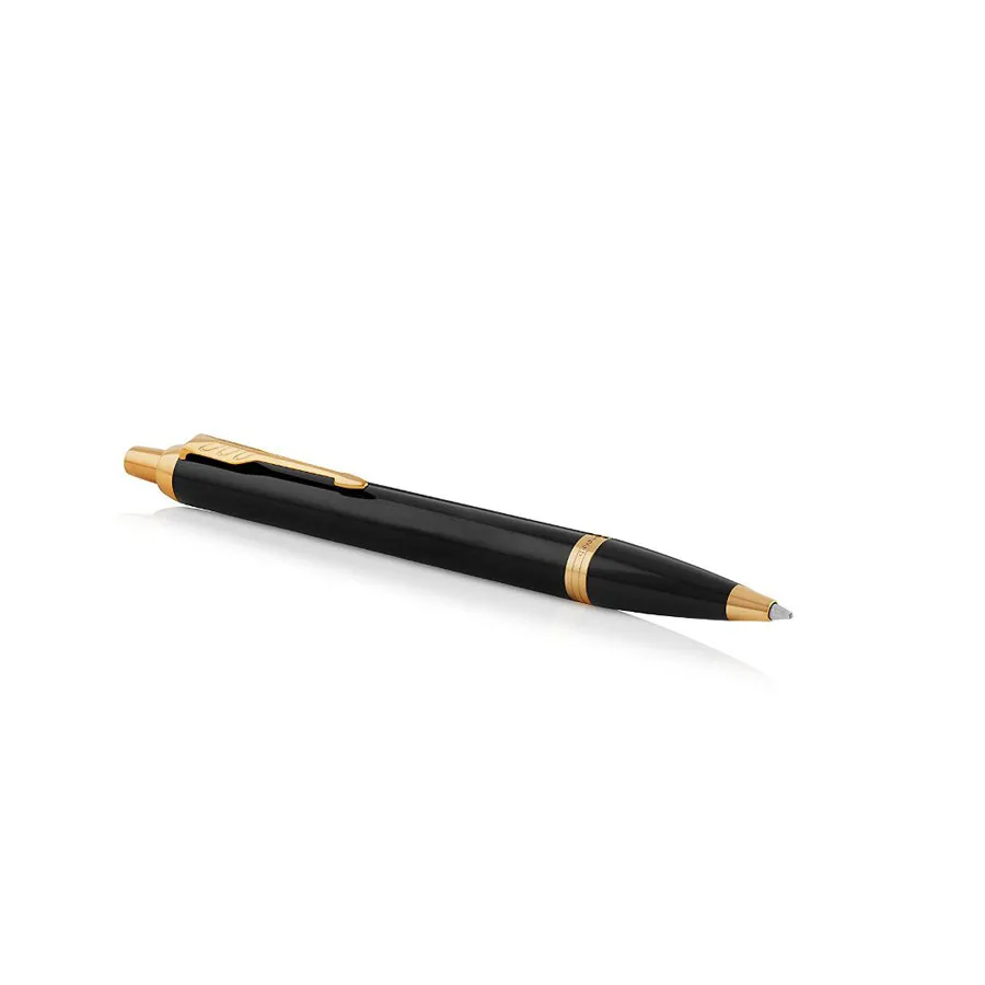 Parker Набор: Шариковая ручка IM Corel Black GT BP (1931666) + Ежедневник красн.недат (1933352_041666)  Фото 3