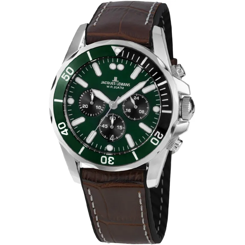 Jacques Lemans 1-2091C 
