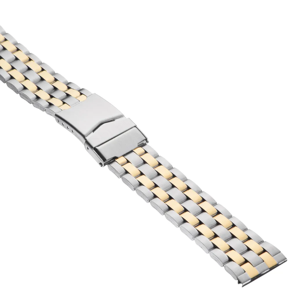 Stailer Inox Plus N-407-22 Браслет биколорный 