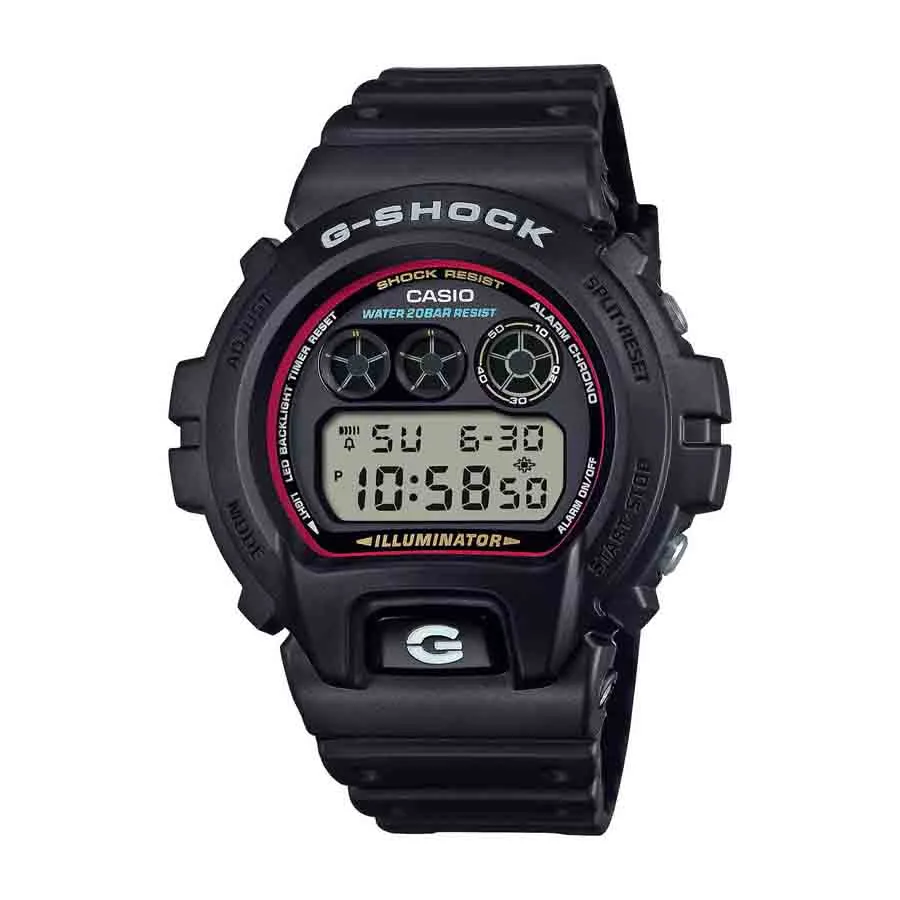 Casio G-Shock DW-6900RL-1  Фото 1