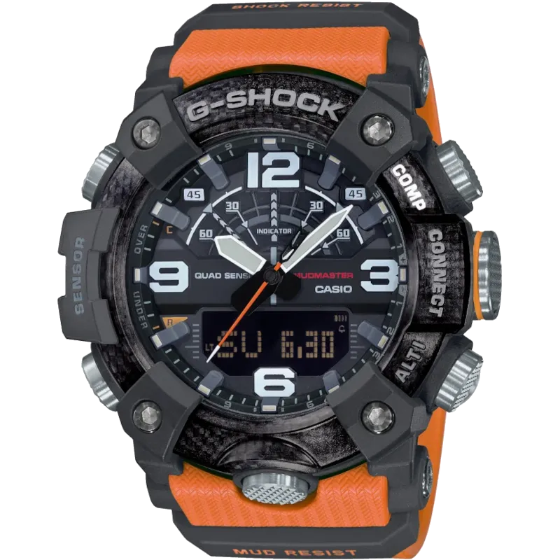 Casio G-Shock GG-B100-1A9  Фото 1