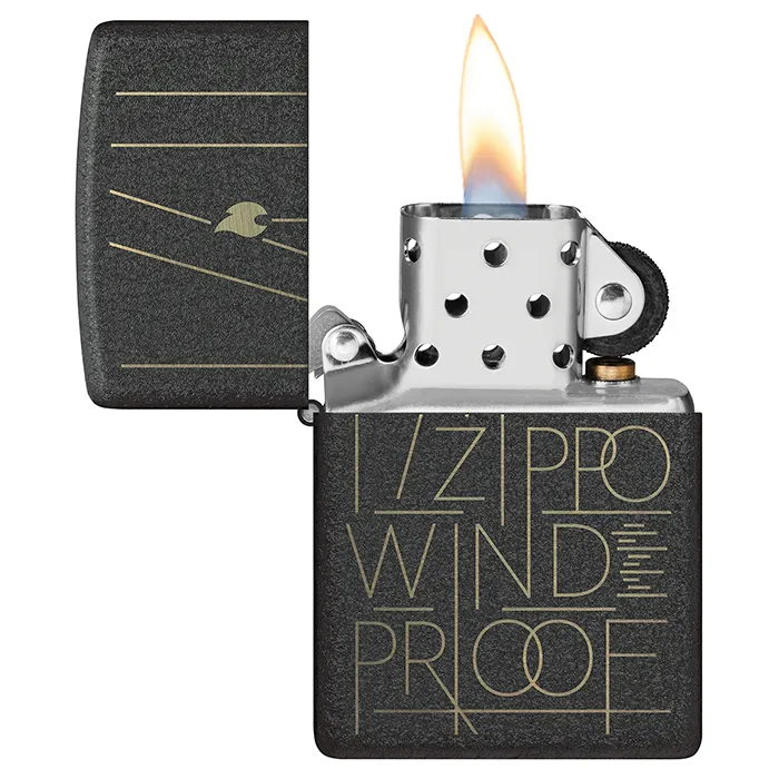Zippo 46172 Line Art  Фото 2