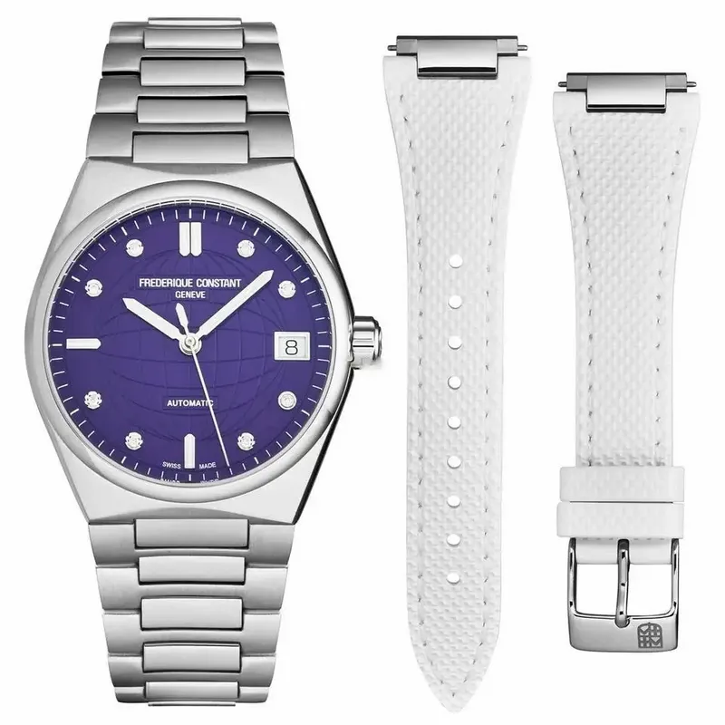 Frederique Constant FC-303PD2NH6B  Фото 2