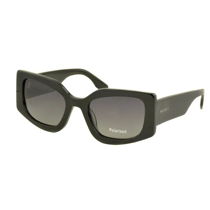 Megapolis 744-Black/P 