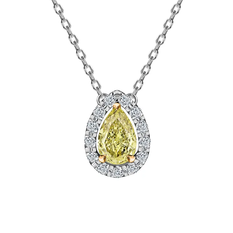 ALROSA Diamonds 5F173415S Колье  Фото 3