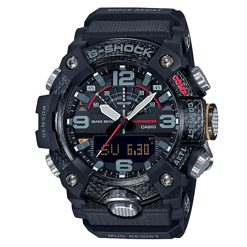 Casio G-Shock GG-B100-1A  Фото 1