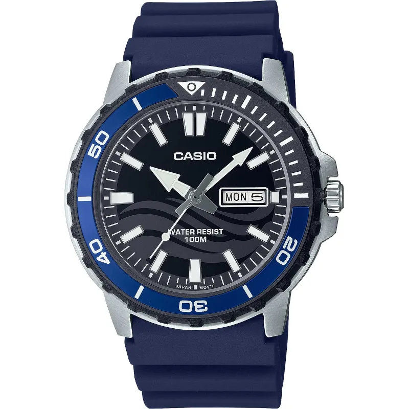 Casio Collection MTD-125-2A 