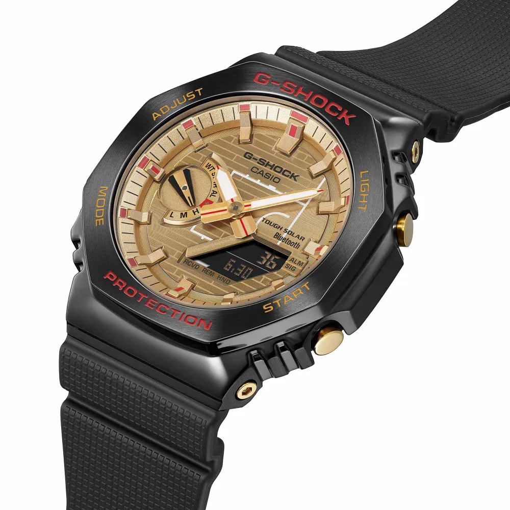 Casio G-Shock GBM-2100RH-1A  Фото 2