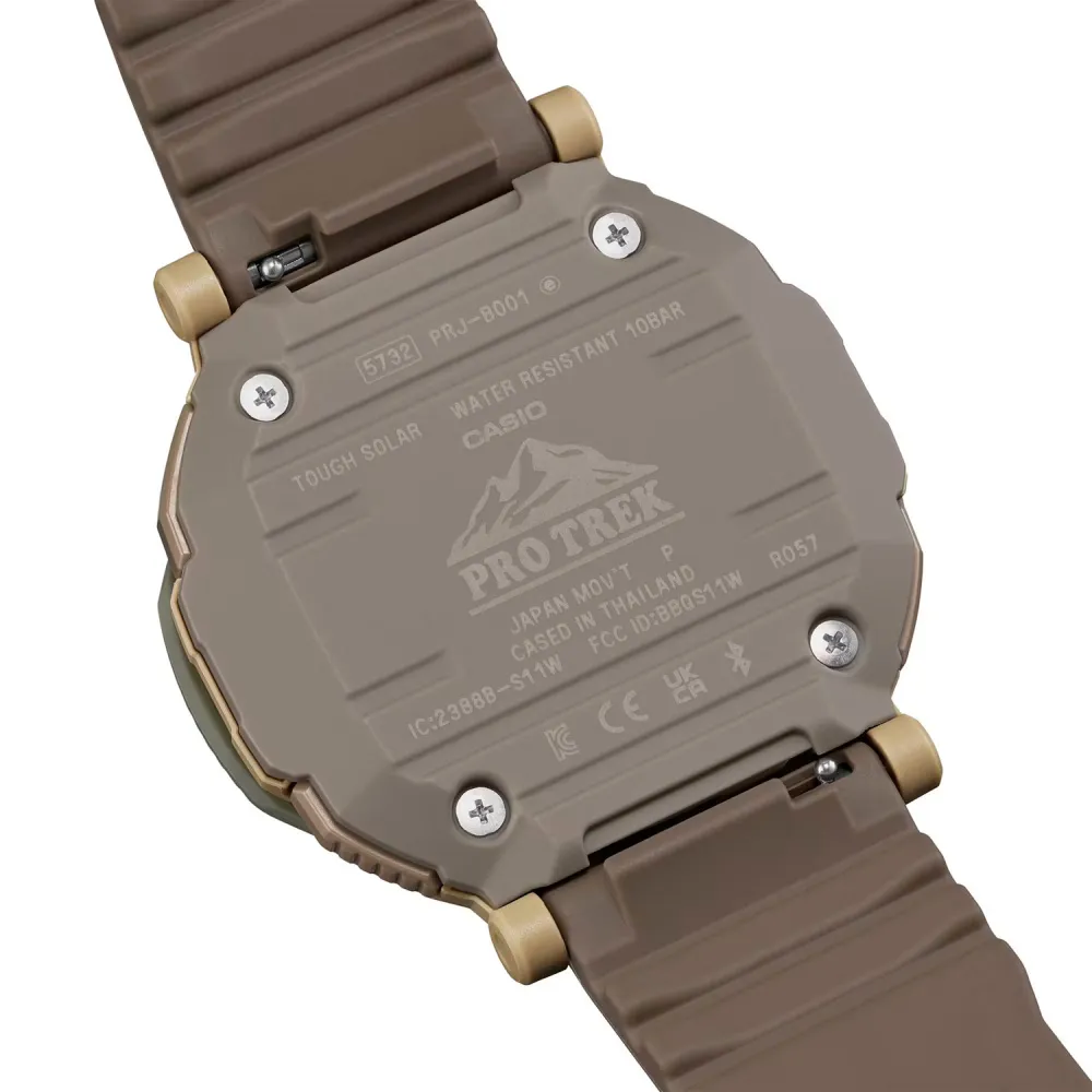 Casio Pro Trek PRJ-B001-5  Фото 3