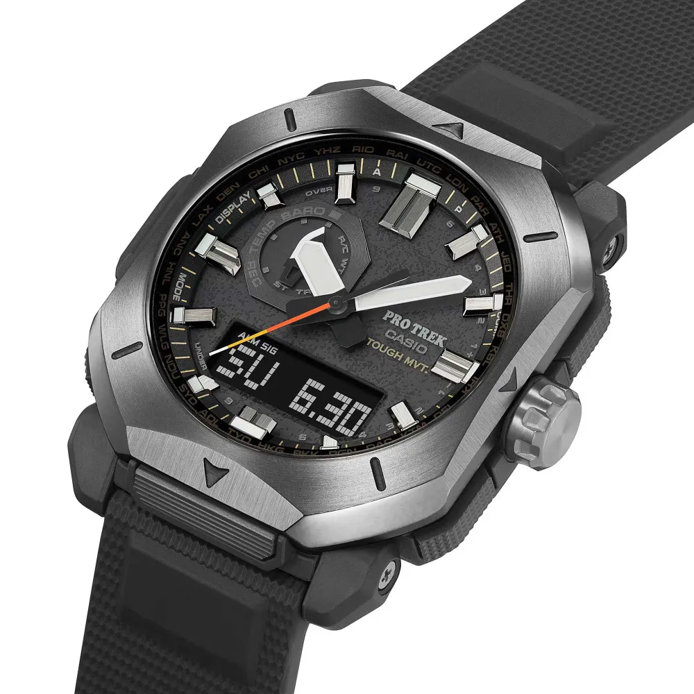 Casio Pro Trek PRW-6900Y-1  Фото 2