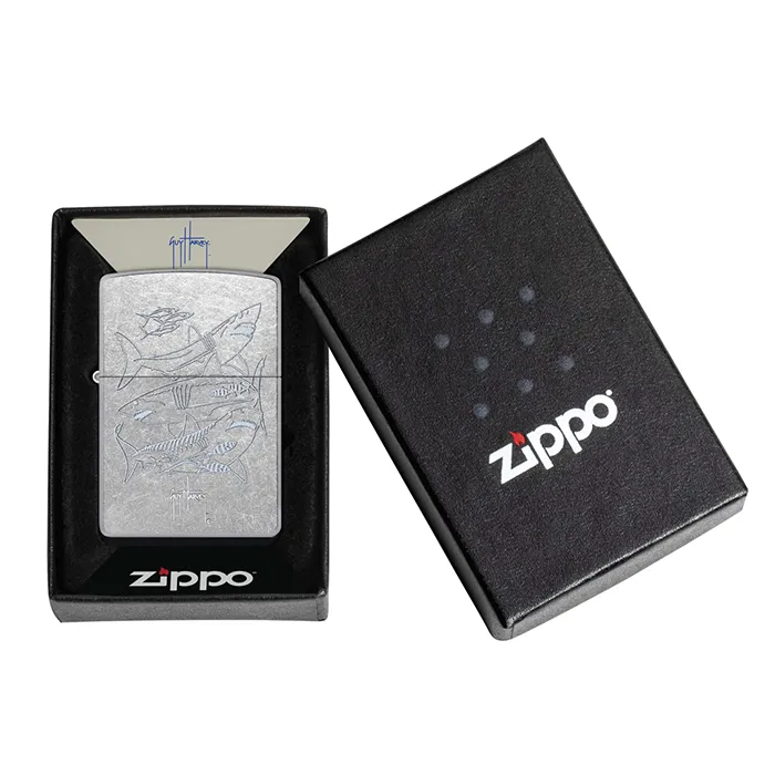 Zippo 48595 Guy Harvey  Фото 3