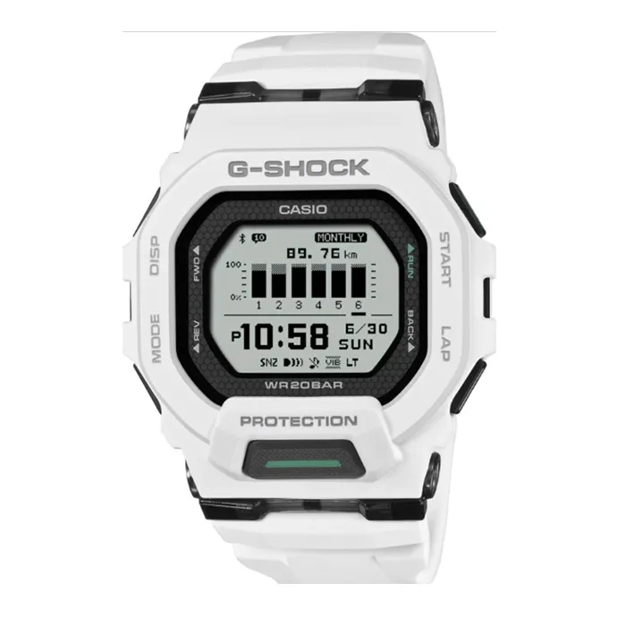 Casio G-Shock GBD-200-7  Фото 1