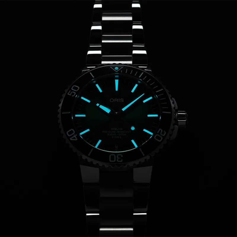 Oris 400 7763 4157-07 8 24 09PEB  Фото 7