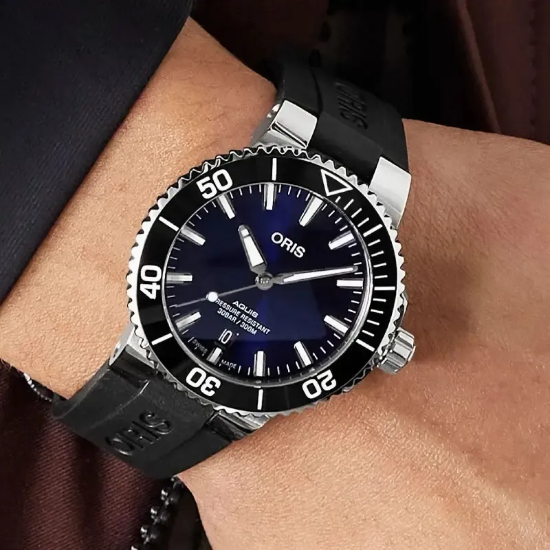 Oris 733 7766 4135-07 4 22 64FC  Фото 4