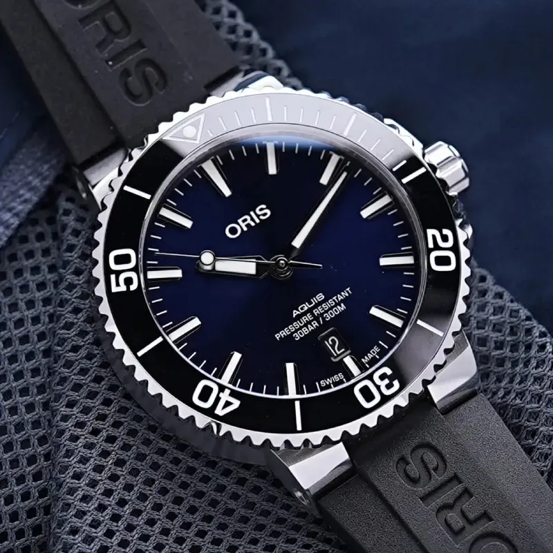 Oris 733 7766 4135-07 4 22 64FC  Фото 5
