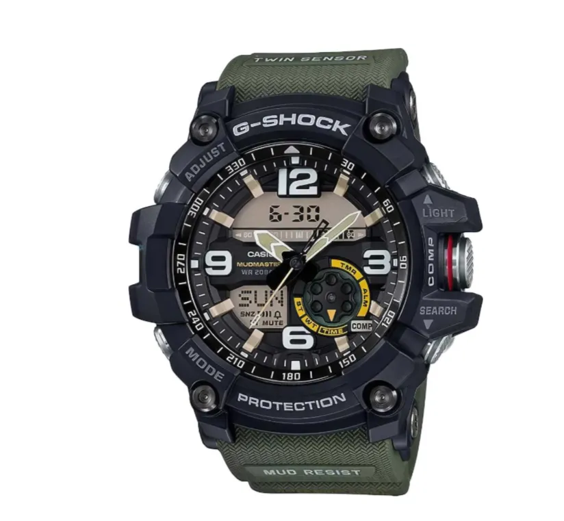 Casio G-Shock GG-1000-1A3  Фото 1