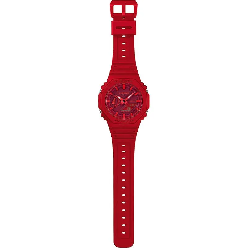 Casio G-Shock GA-2100-4A  Фото 2