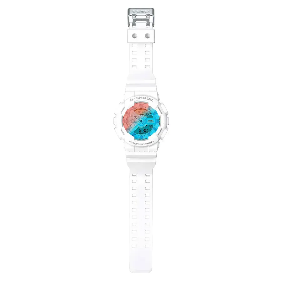 Casio G-Shock GA-110TL-7A  Фото 3