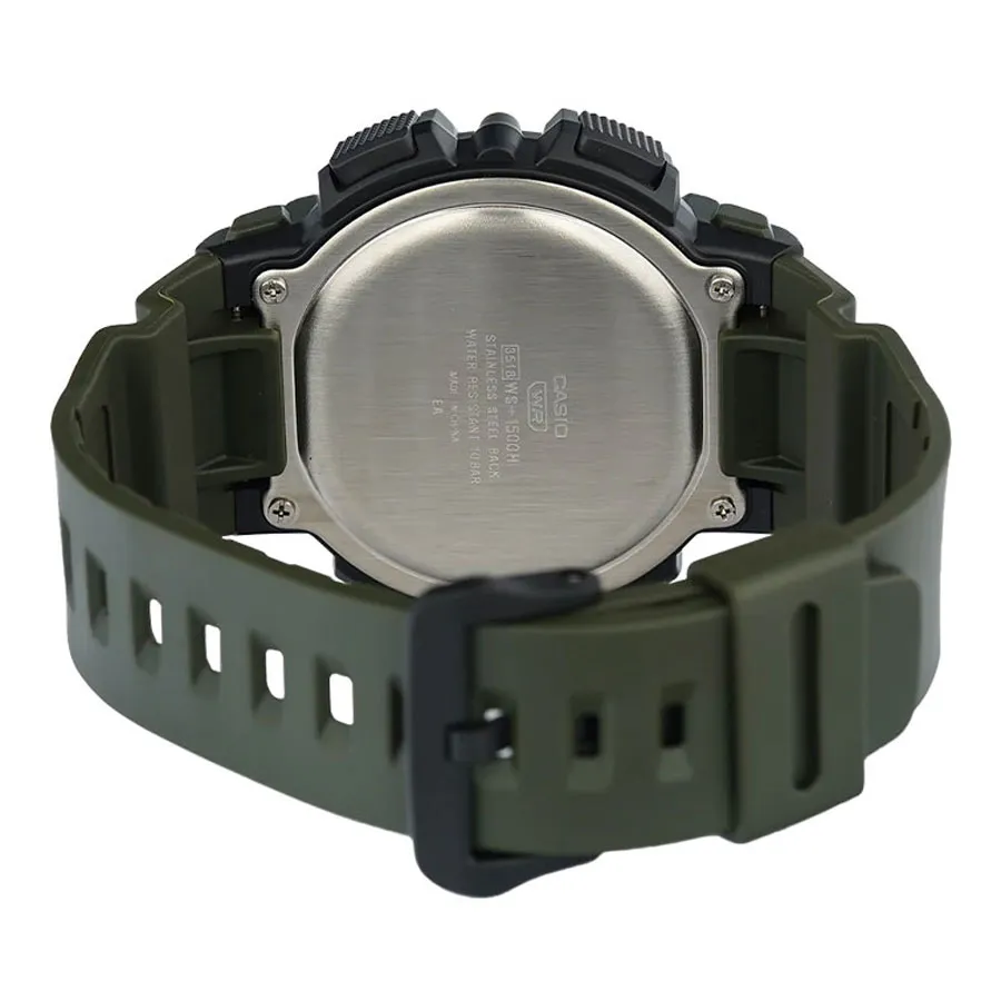 Casio Collection WS-1500H-3B  Фото 2