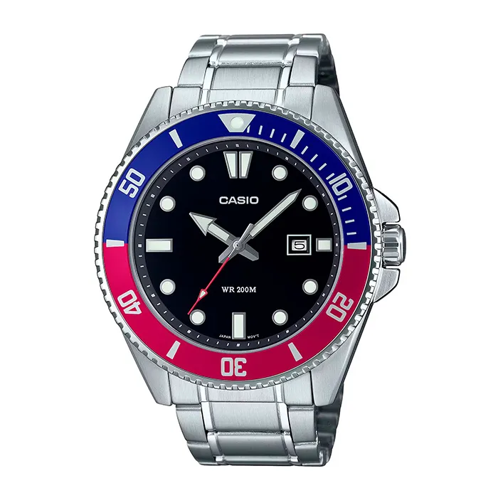 Casio Collection MDV-107D-1A3  Фото 1