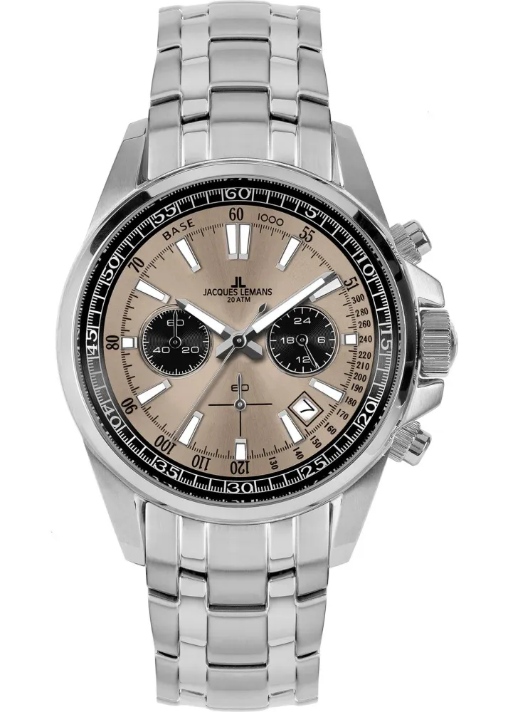 Jacques Lemans 1-2117ZG  Фото 1
