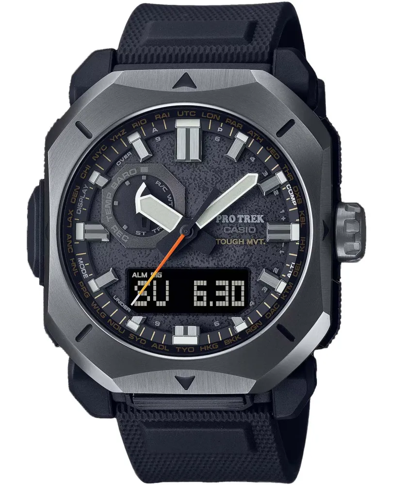 Casio Pro Trek PRW-6900Y-1  Фото 1