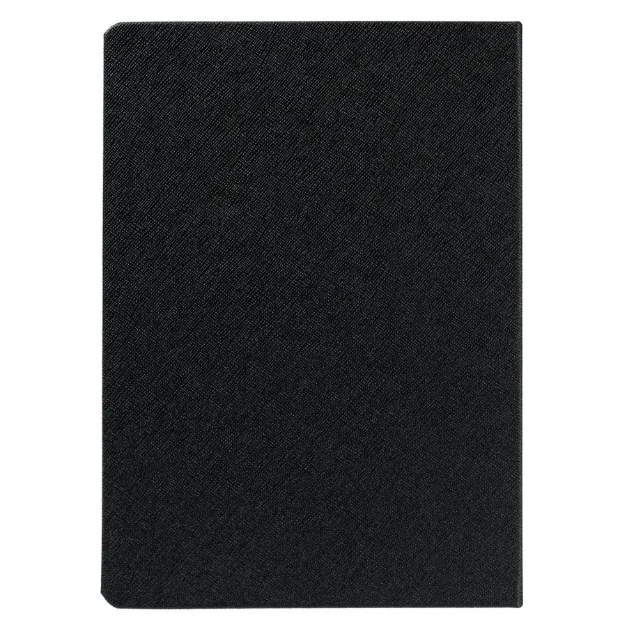 Parker PL1113305 Ежедневник недатированный, черный c нанесением Logo  Фото 3