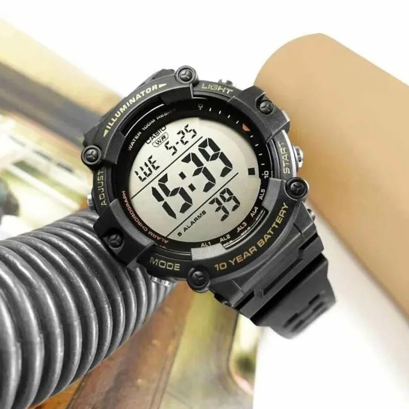 Casio Collection AE-1500WHX-1A  Фото 4