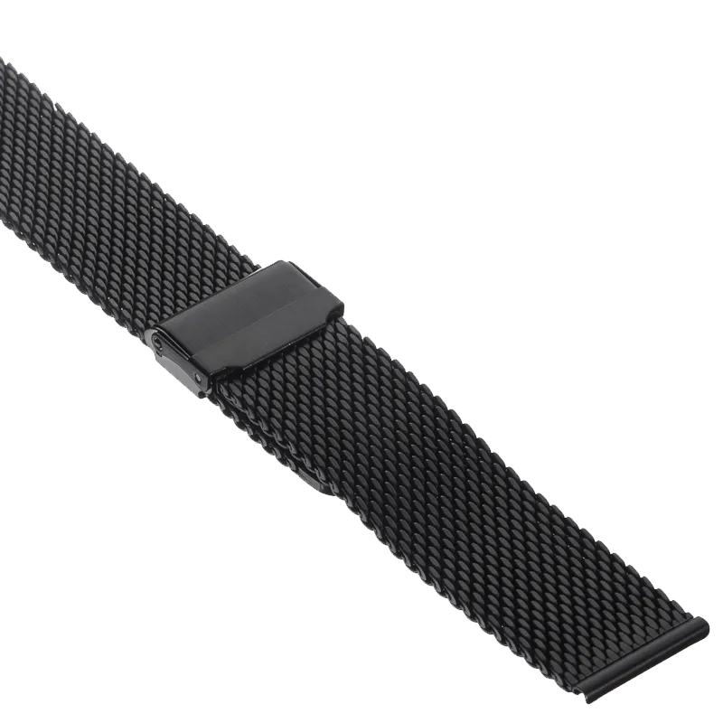 Stailer Inox Plus M-414-20  Браслет черный 