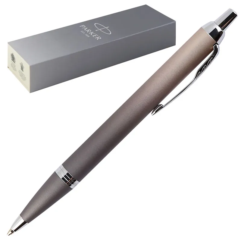 Ручка Parker IM Rituals GREY G  Фото 3