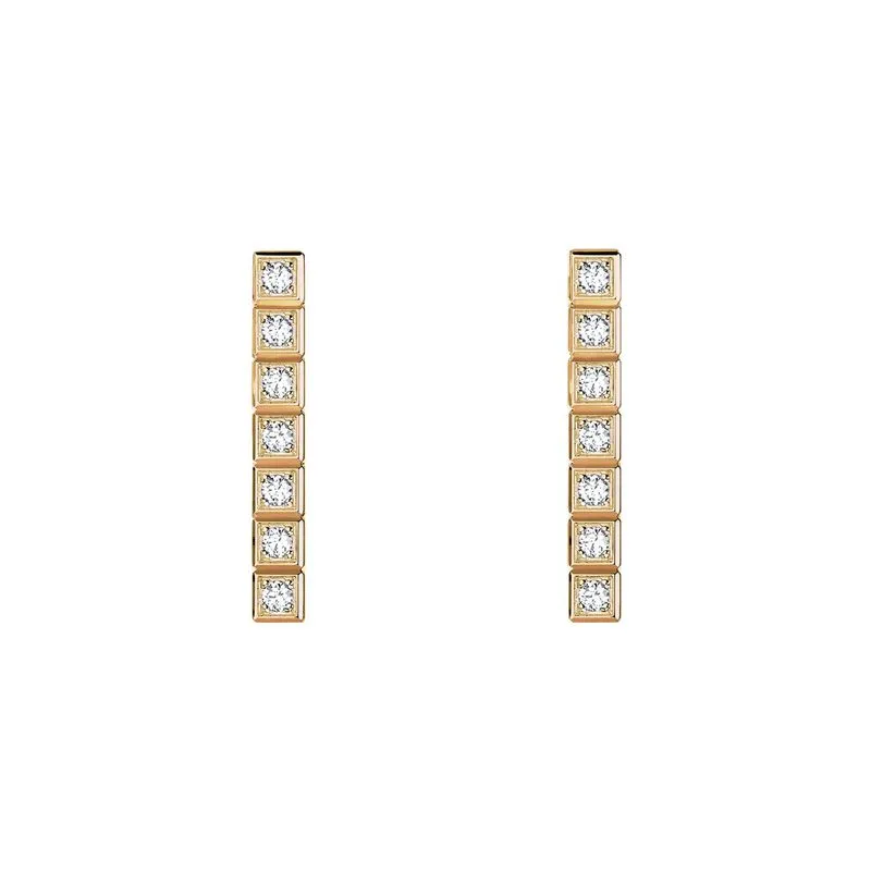Chopard 837702-5003 Серьги  Фото 4
