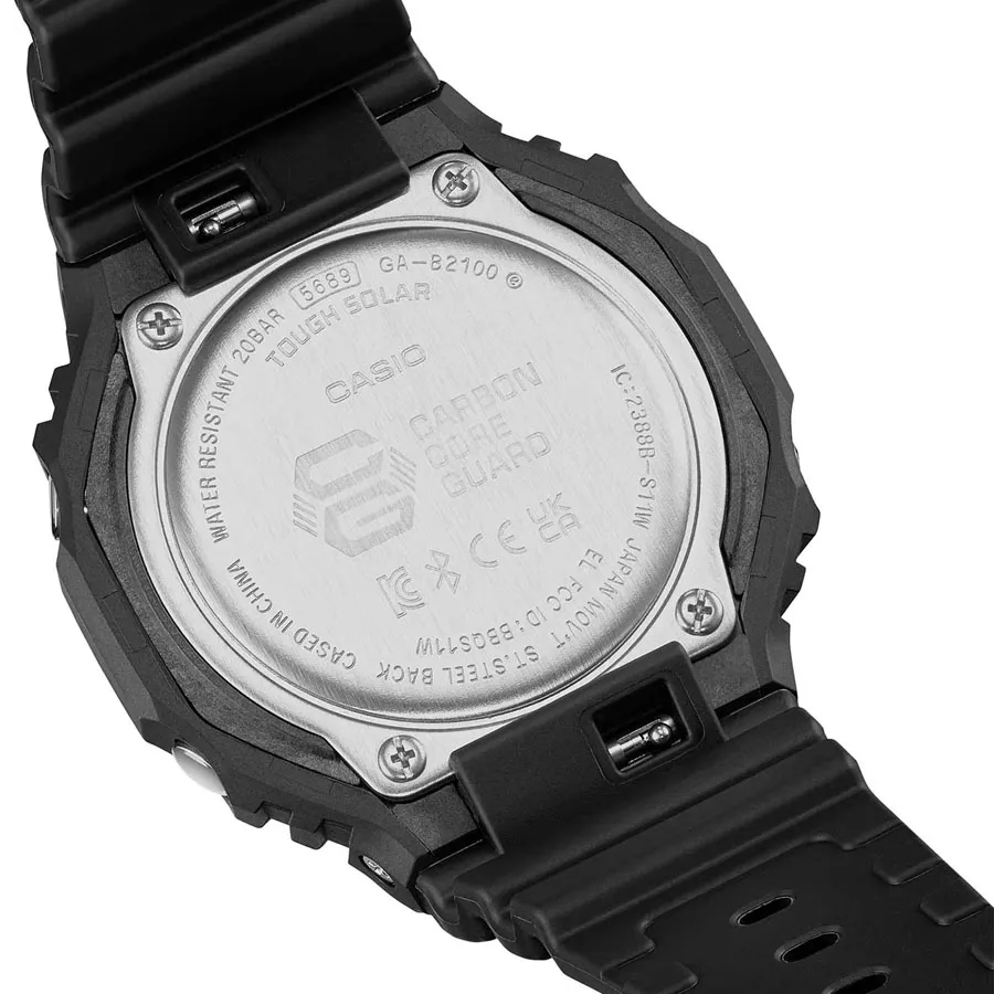 Casio G-Shock GA-B2100MF-1A  Фото 4