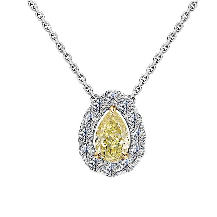 ALROSA Diamonds 5F173415S Колье  Фото 1