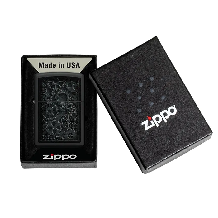 Zippo 48999 Steampunk  Фото 3